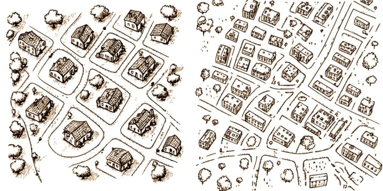 Lyell-Otis neighborhood